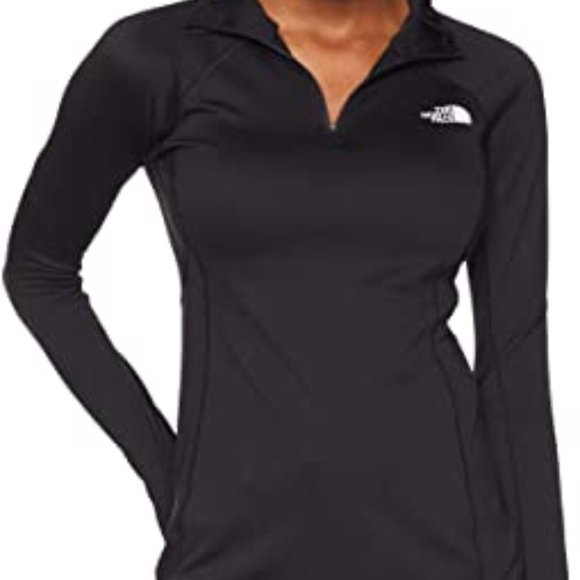The North Face Flashdry 4 Zip Womens 